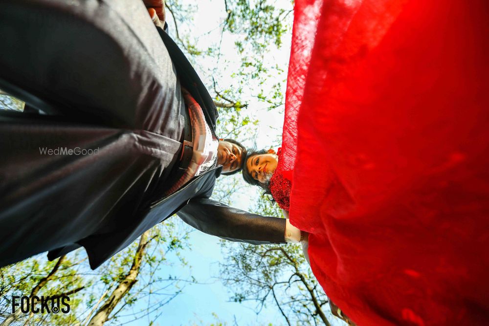 Photo From Priyanka & Arun Pre-wedding - By Fockus.in