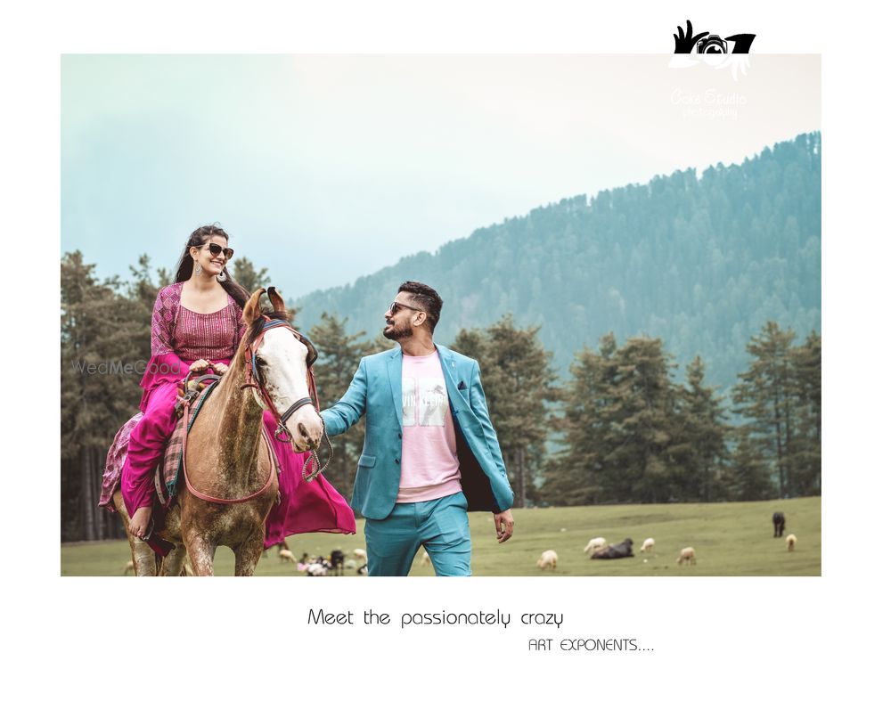 Photo From pre wedding - By Studio Coke