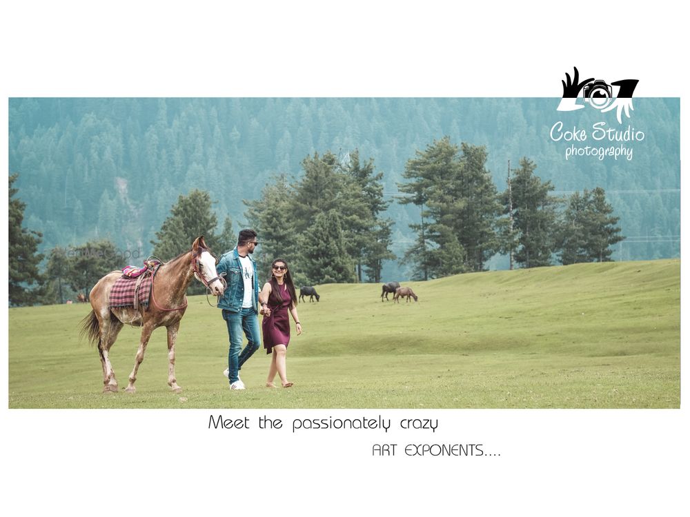 Photo From pre wedding - By Studio Coke