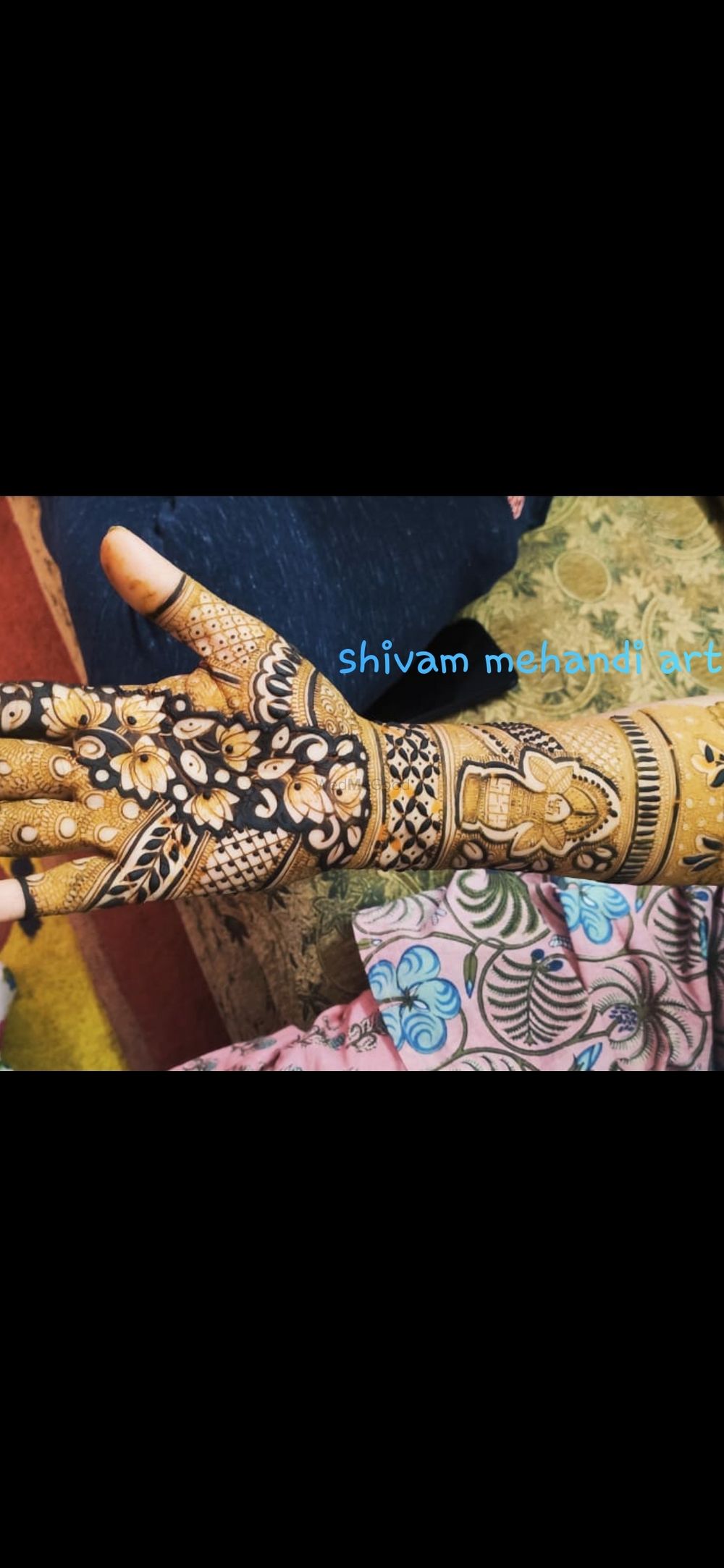 Photo From Shivam Mehandi Art - By Shivam Mehandi Art