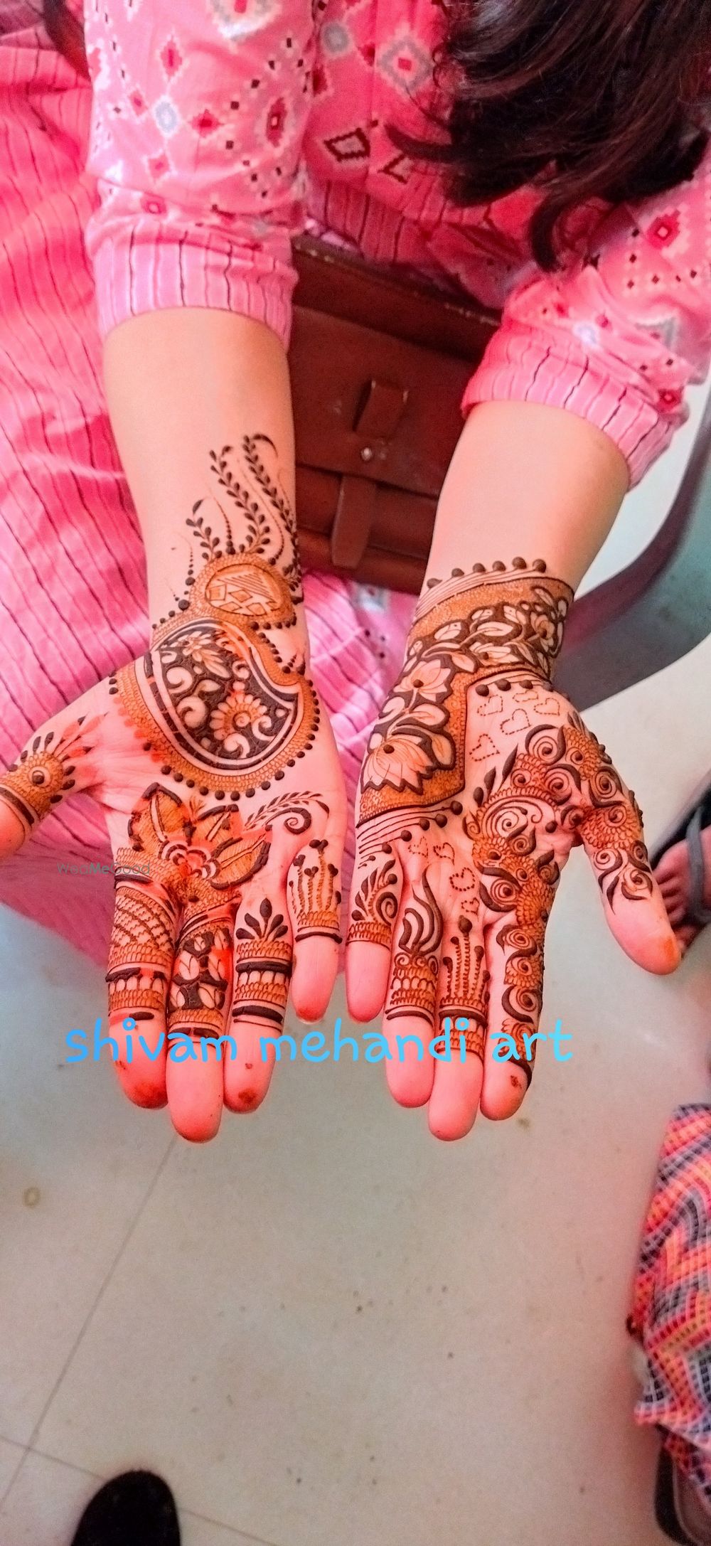 Photo From Shivam Mehandi Art - By Shivam Mehandi Art