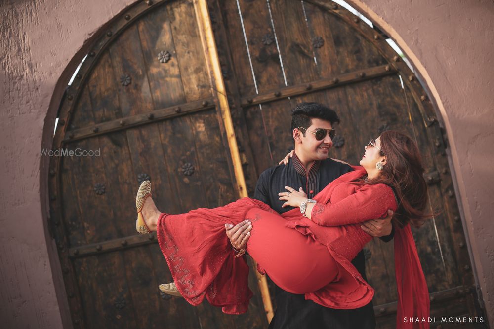 Photo From Blend of Two Locations !! - By Shaadi Moments