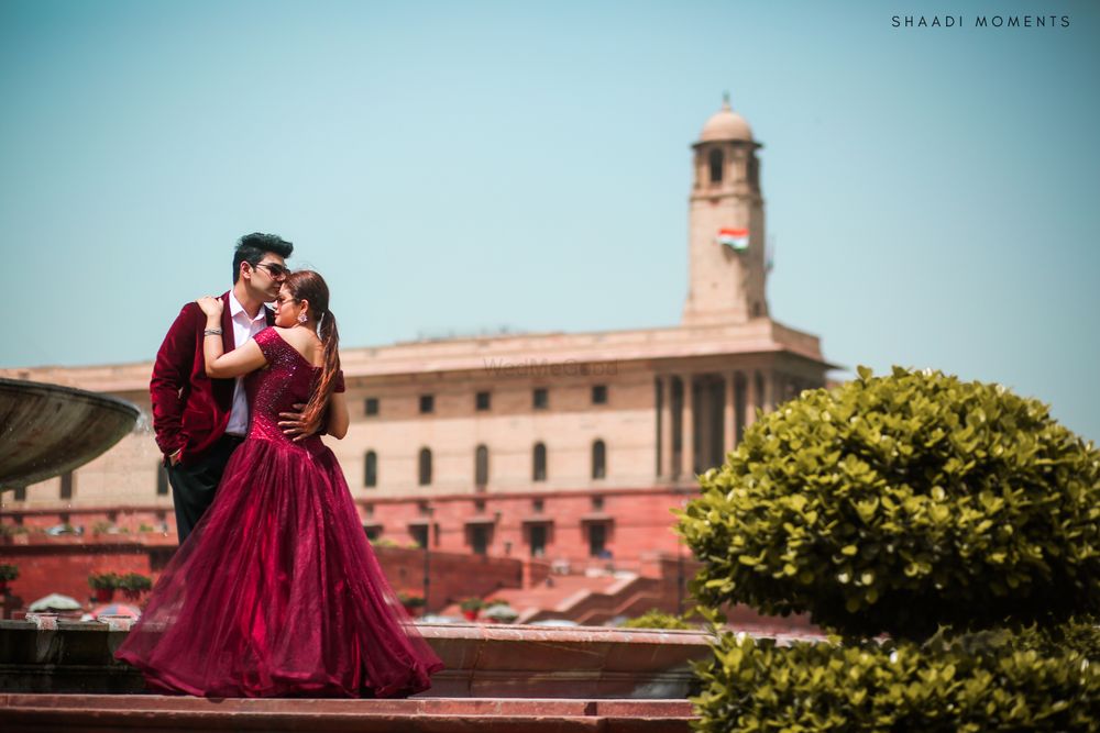Photo From Blend of Two Locations !! - By Shaadi Moments