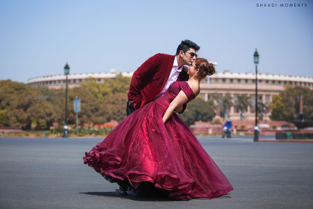 Photo From Blend of Two Locations !! - By Shaadi Moments