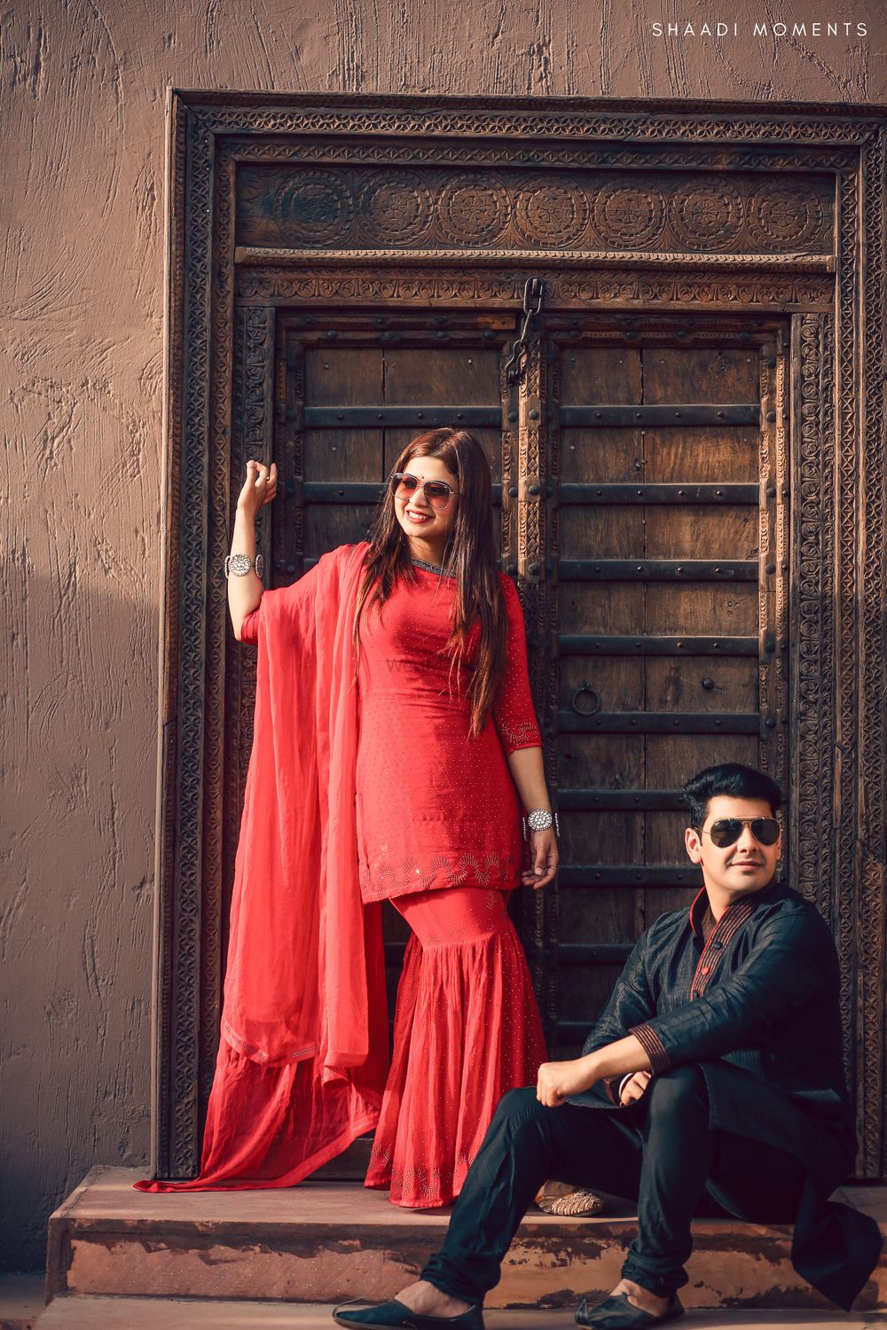 Photo From Public & Paid Location Combined Pre-Wedd !! - By Shaadi Moments