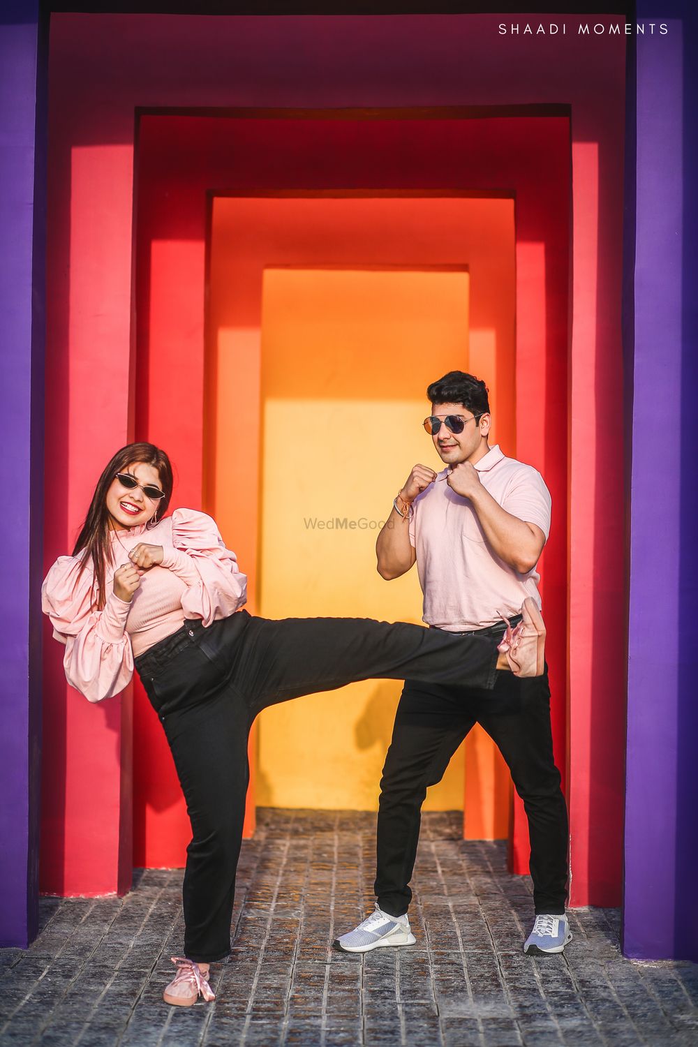 Photo From Public & Paid Location Combined Pre-Wedd !! - By Shaadi Moments