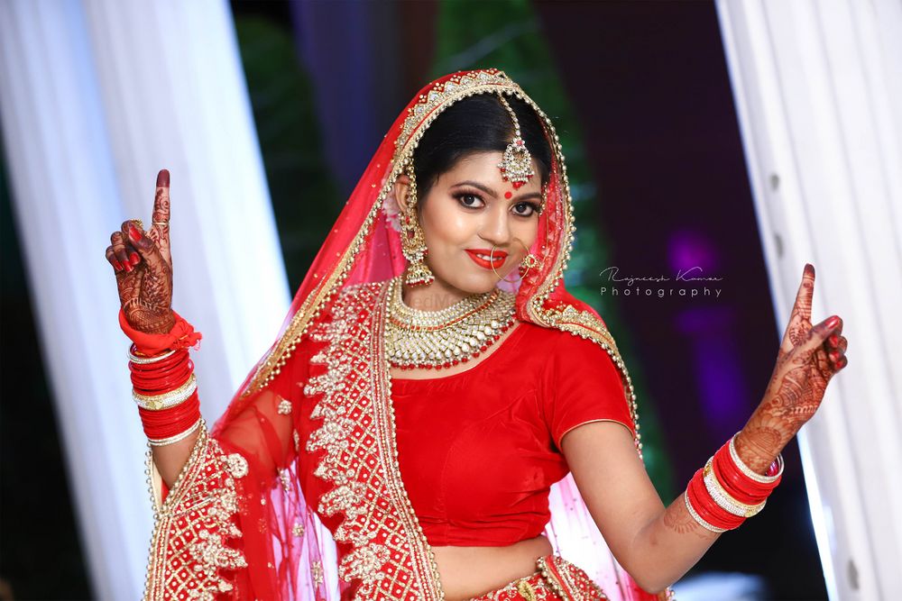 Photo From Dr. Quenika's Wedding - By Rajneesh Photography