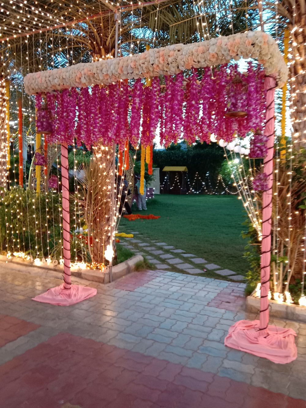 Photo From Sangeeth  @the palace house - By The Fab Events Crew