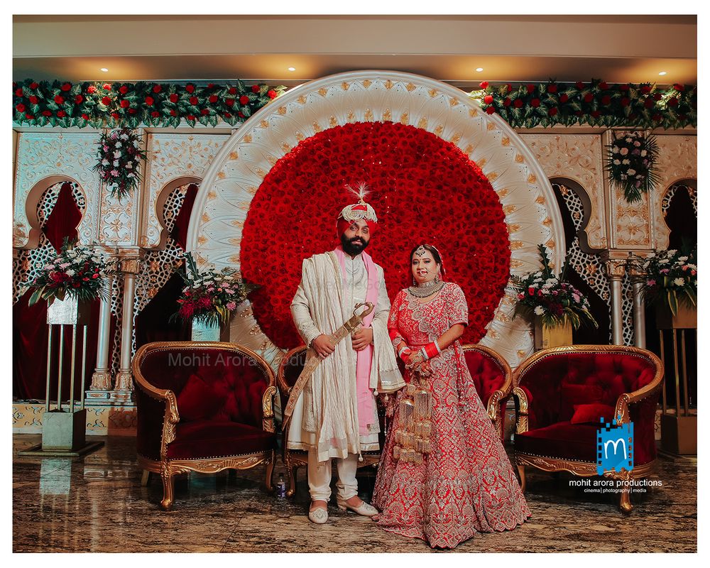 Photo From Kulbir and Ravleen - By Mohit Arora Productions