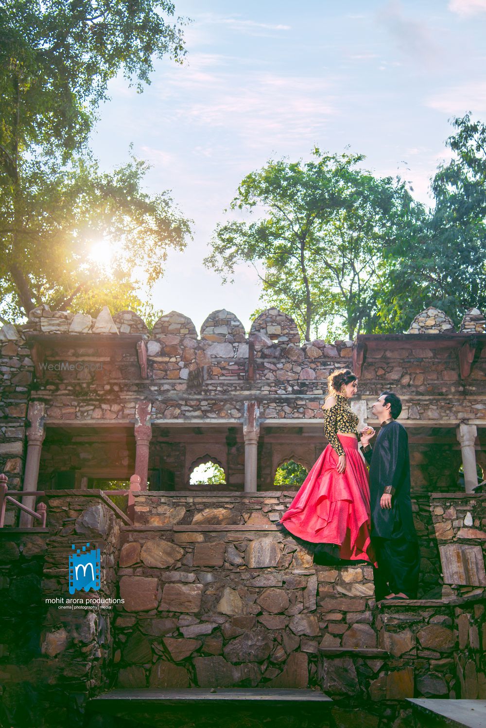 Photo From Medha and Saurabh - By Mohit Arora Productions