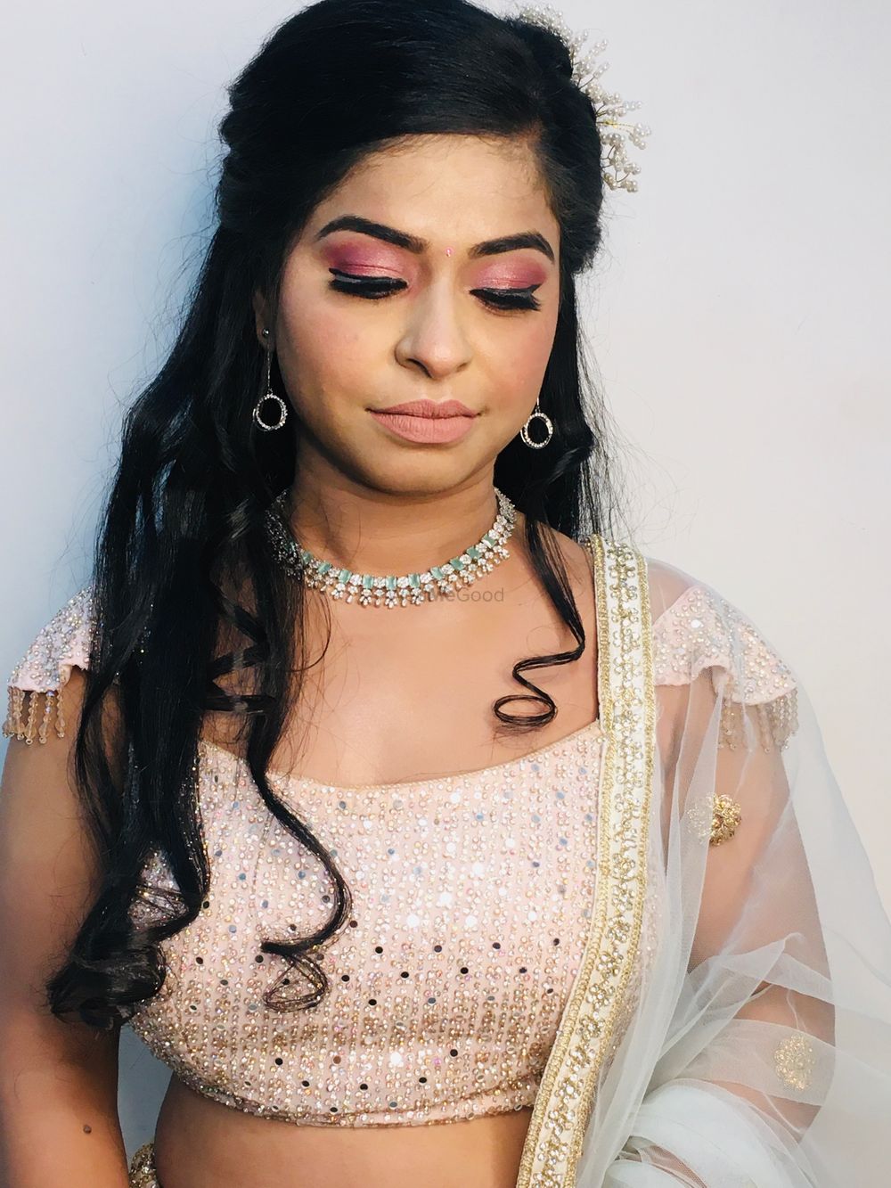 Photo From ENGAGEMENT BRIDE  - By Makeover by Muskan