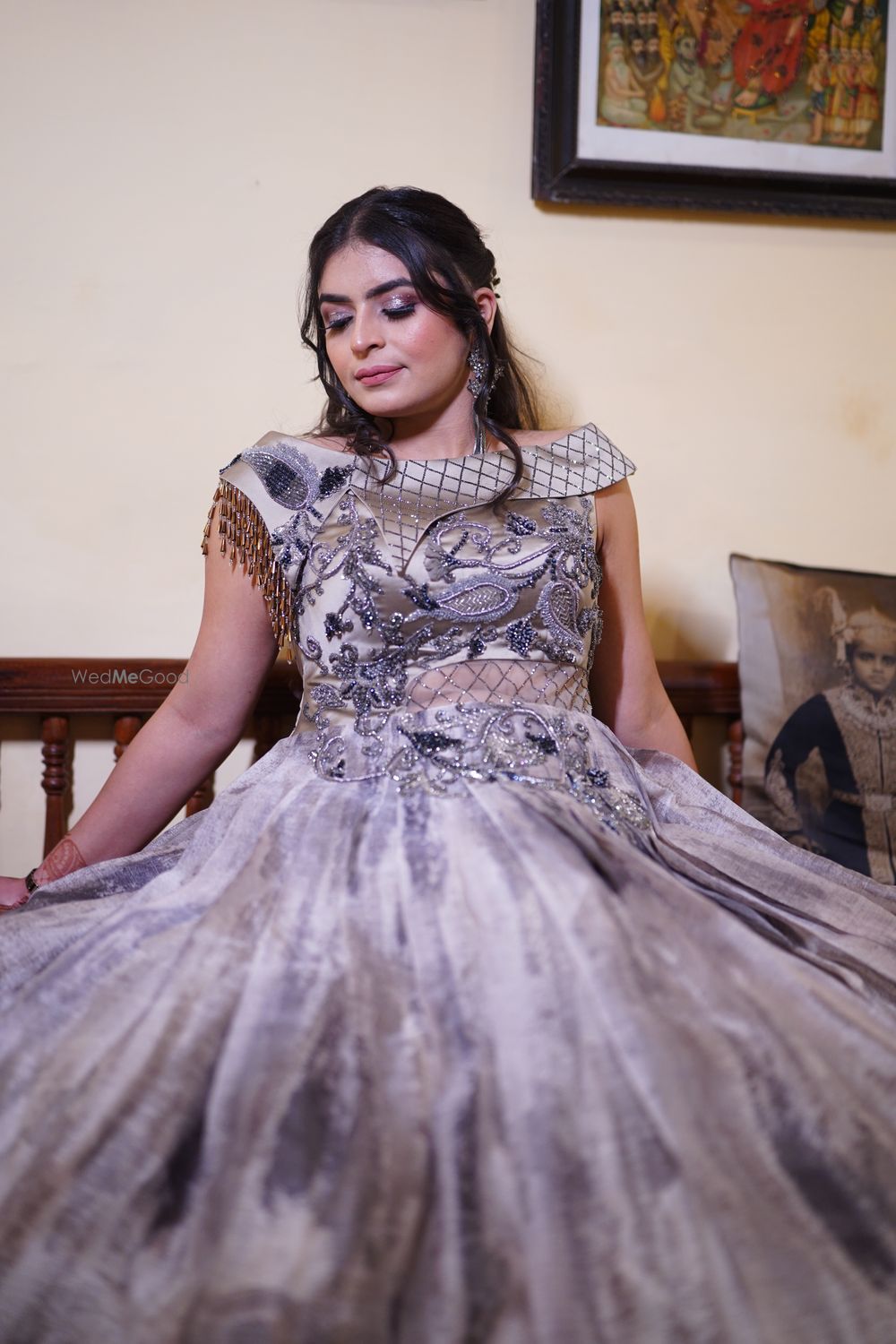 Photo From ENGAGEMENT BRIDE  - By Makeover by Muskan