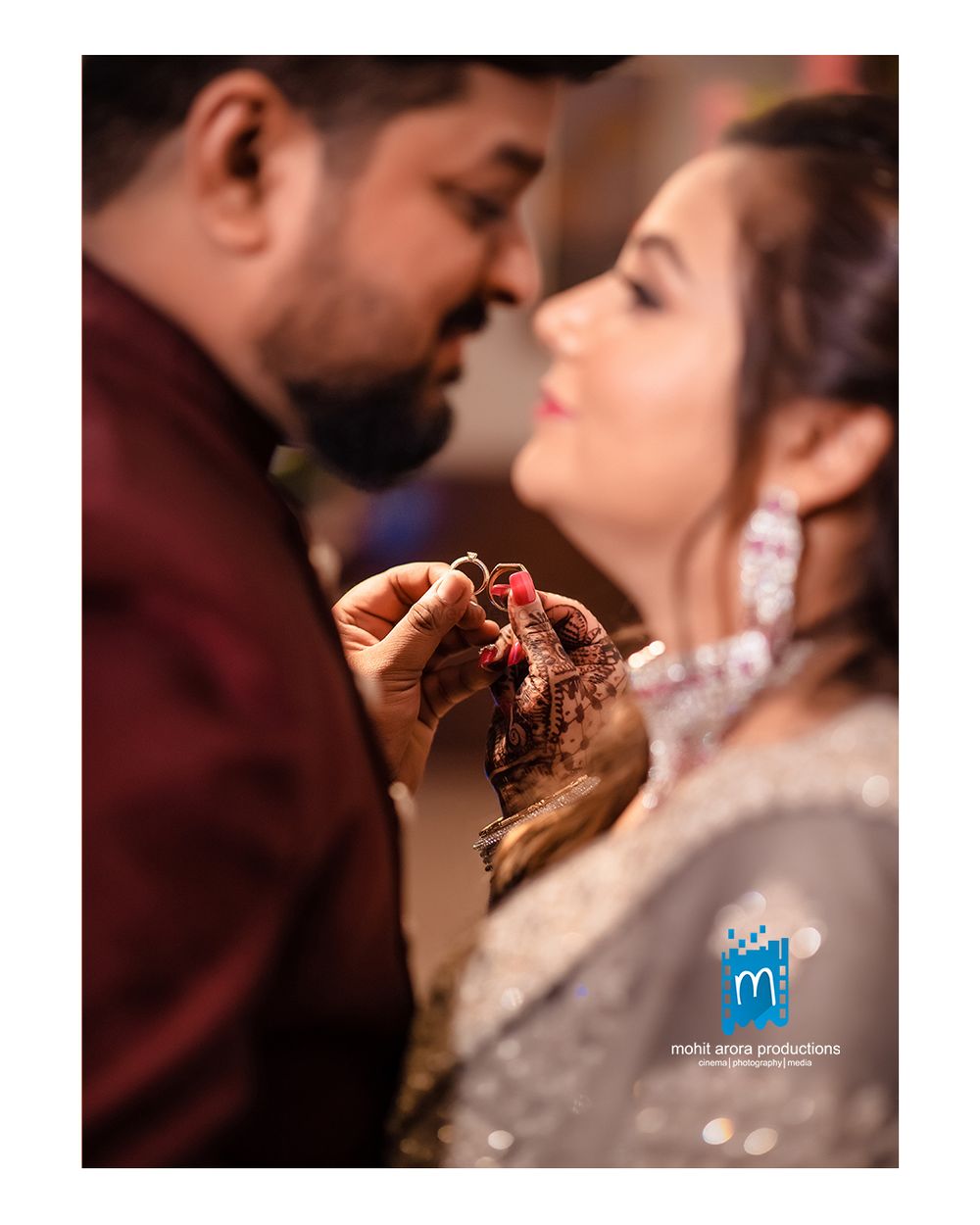 Photo From Anuj & Swati - By Mohit Arora Productions