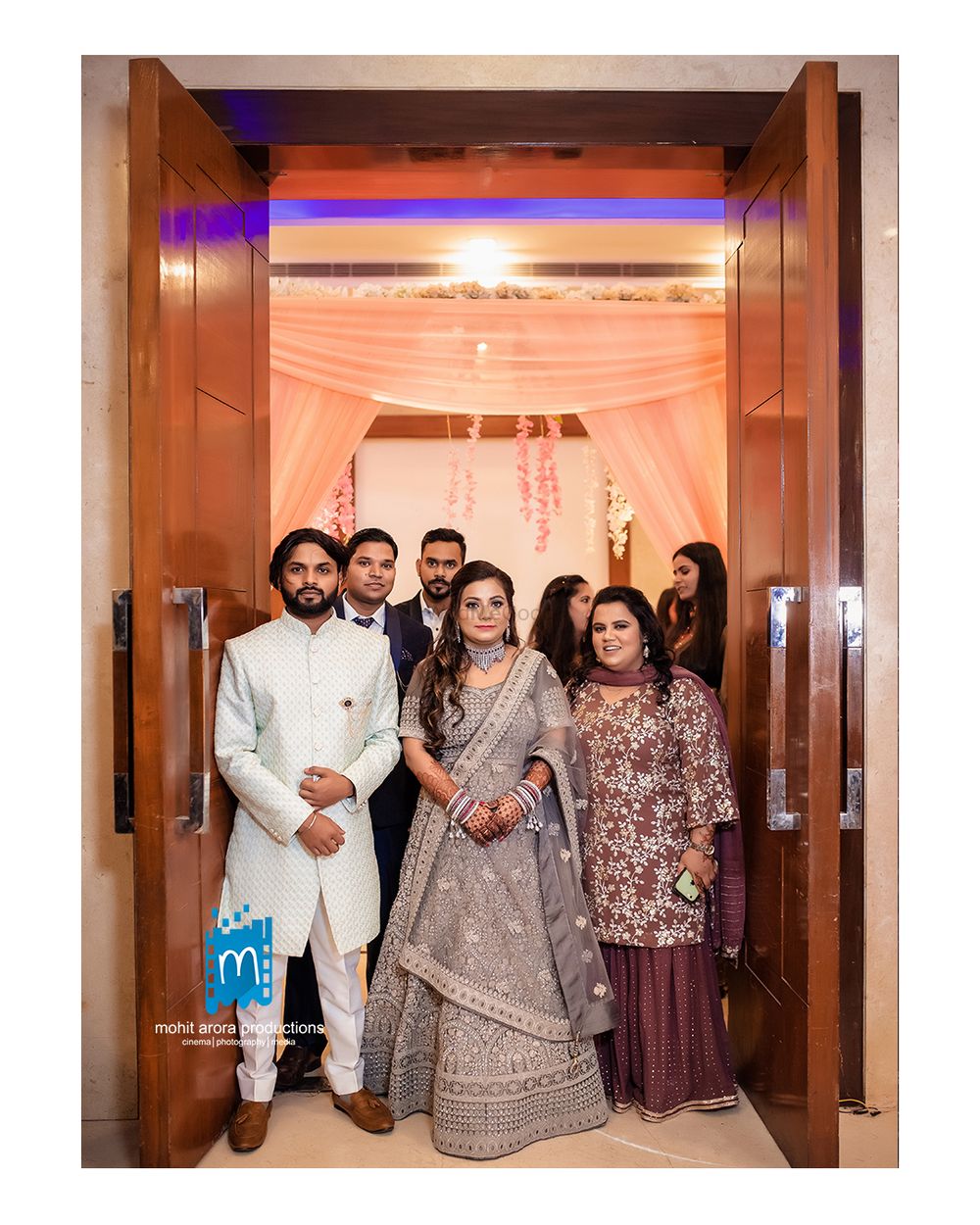 Photo From Anuj & Swati - By Mohit Arora Productions
