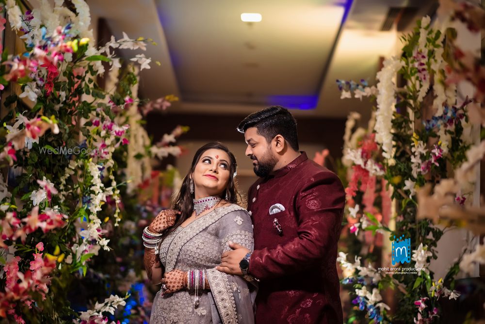 Photo From Anuj & Swati - By Mohit Arora Productions