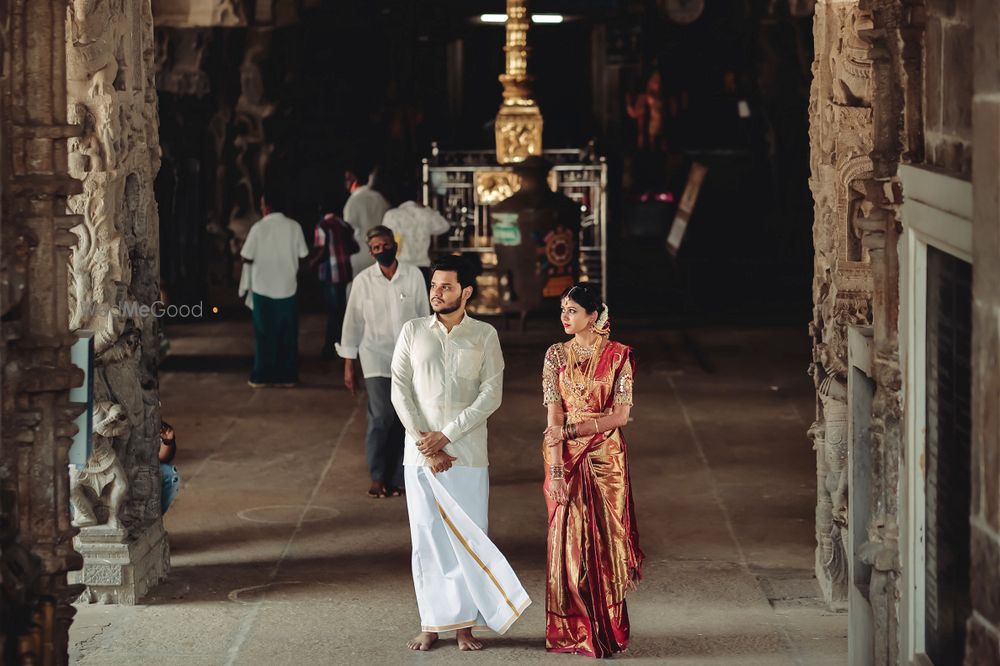 Photo From Vishaka & Srikanth(Kumbakonam) - By Triangle Services Photography