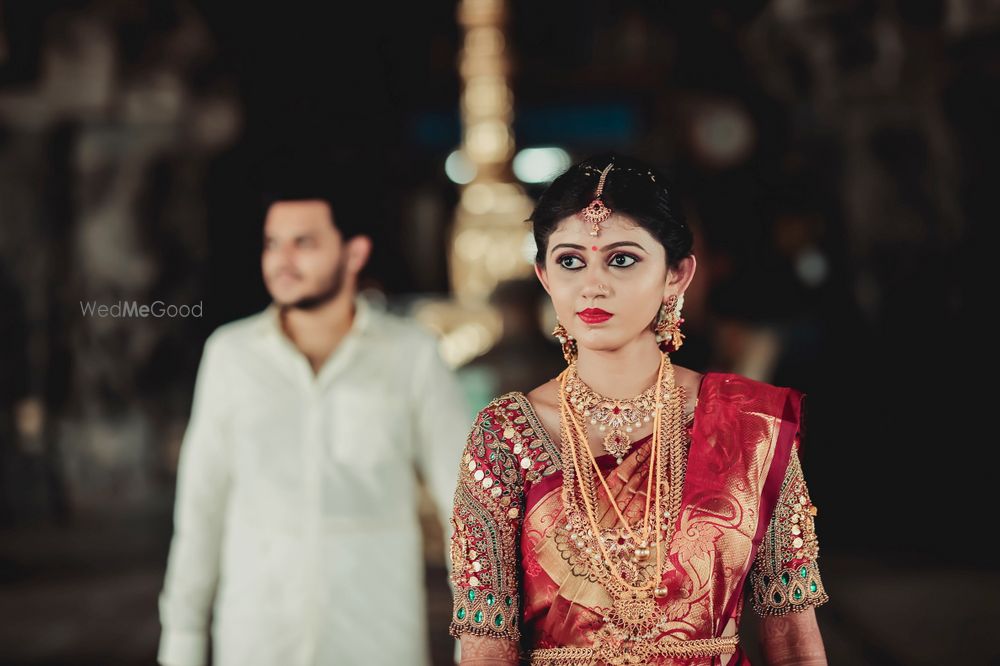 Photo From Vishaka & Srikanth(Kumbakonam) - By Triangle Services Photography