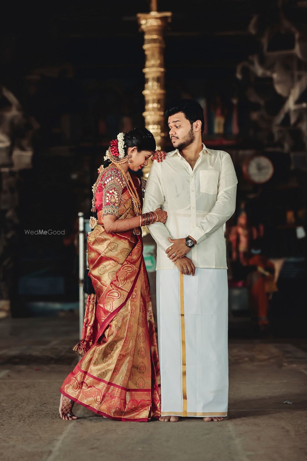 Photo From Vishaka & Srikanth(Kumbakonam) - By Triangle Services Photography