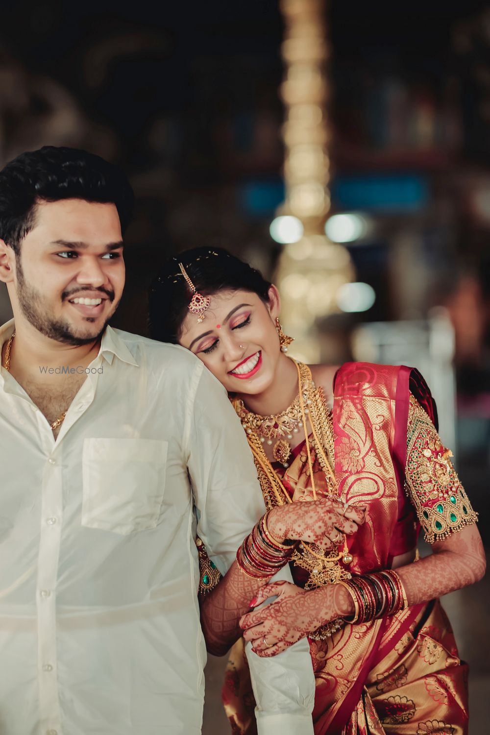 Photo From Vishaka & Srikanth(Kumbakonam) - By Triangle Services Photography