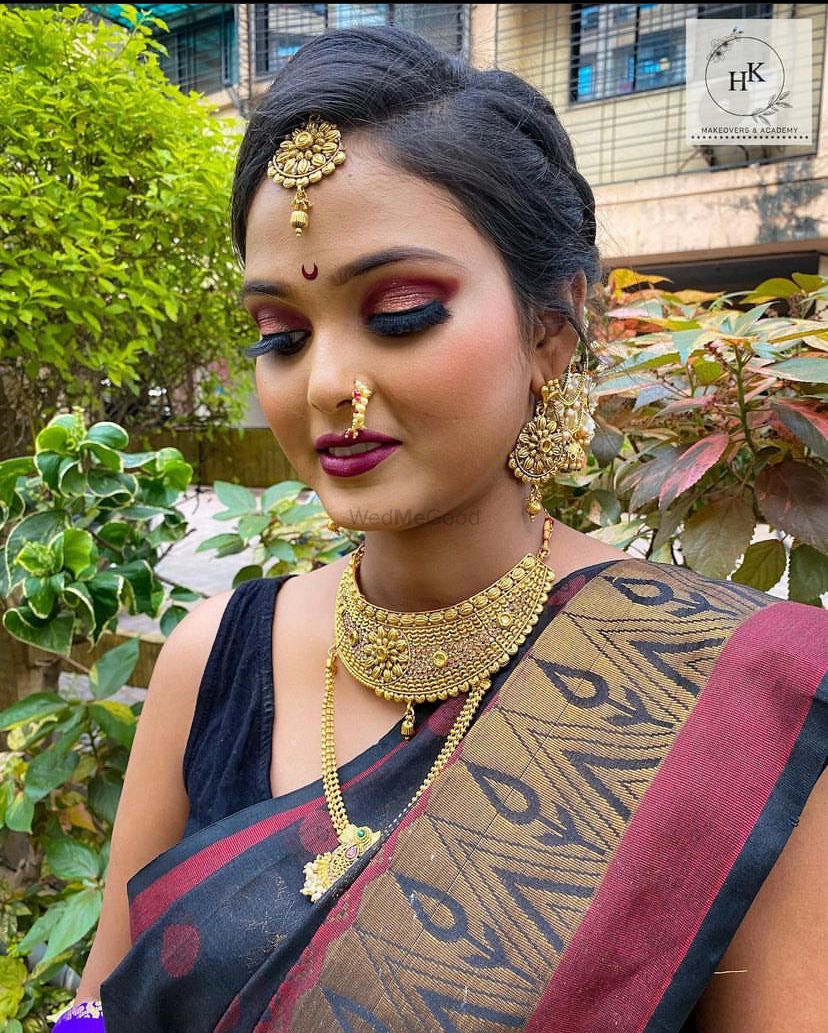 Photo From Rinki Prajapati  - By HK Makeovers & Academy 