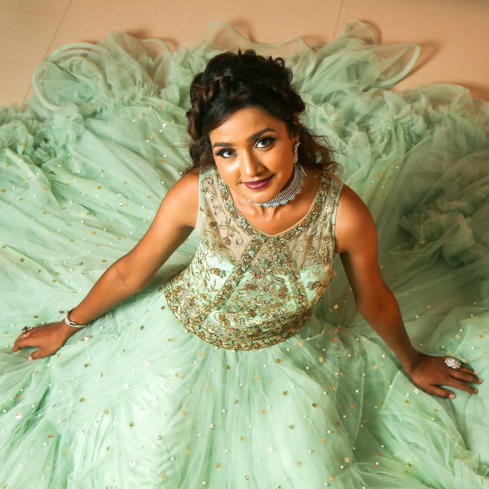 Photo From Sunidhi - By HK Makeovers & Academy 