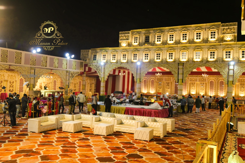 Photo From Outdoor Venue - By Manan Palace