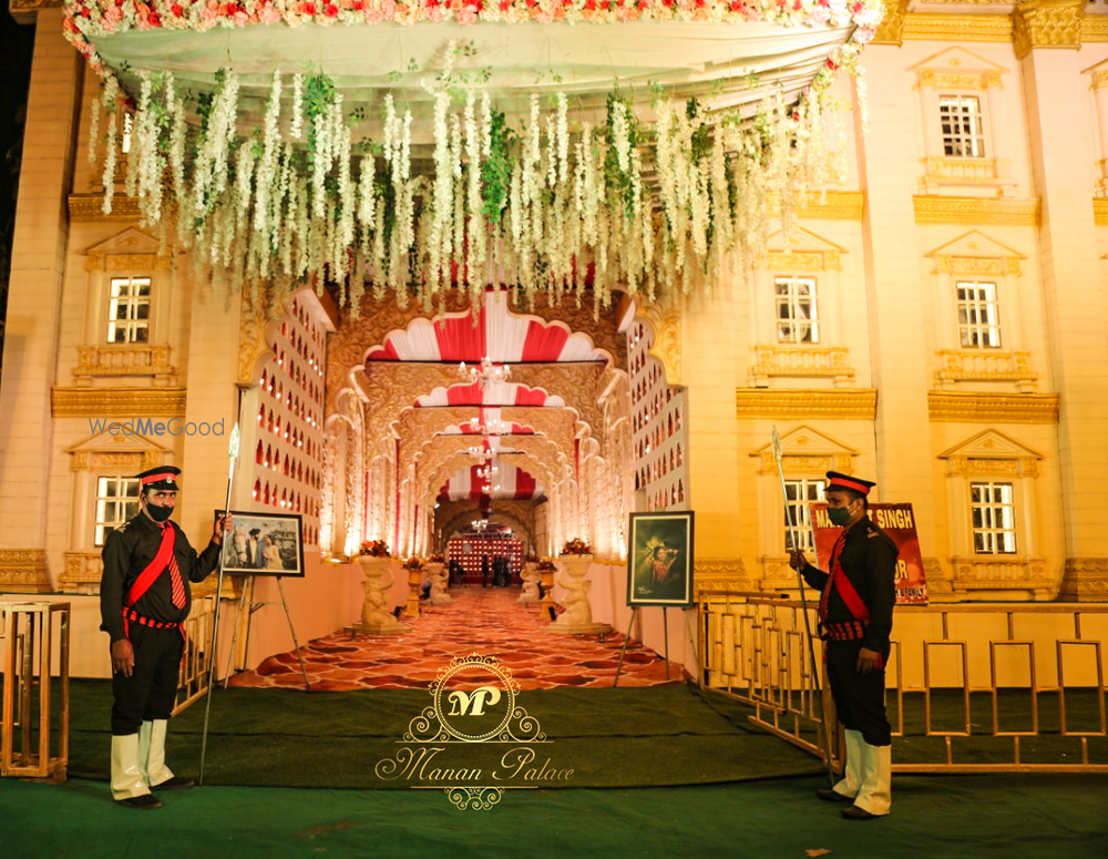 Photo From Outdoor Venue - By Manan Palace