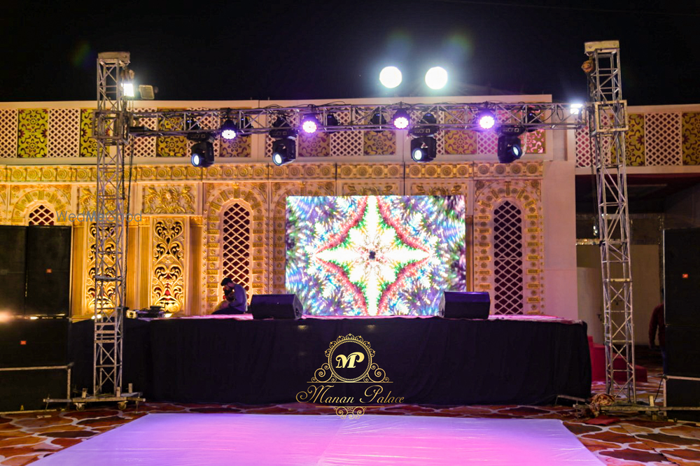 Photo From Outdoor Venue - By Manan Palace