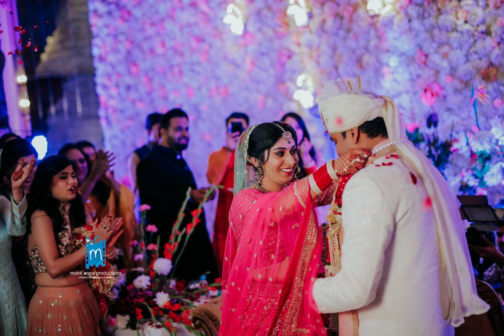 Photo From Yogesh & Malika - By Mohit Arora Productions