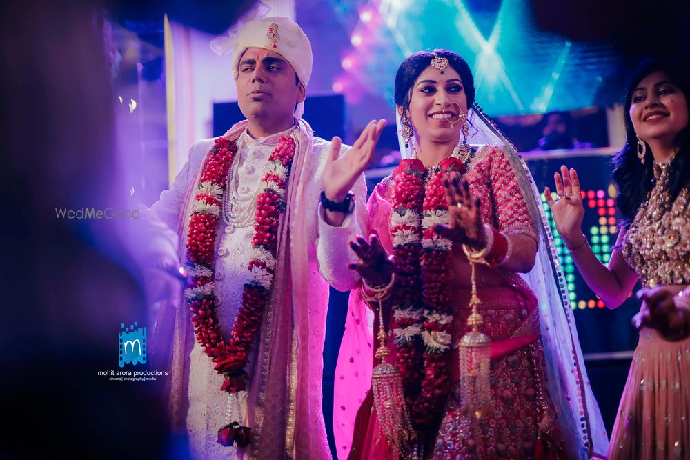 Photo From Yogesh & Malika - By Mohit Arora Productions