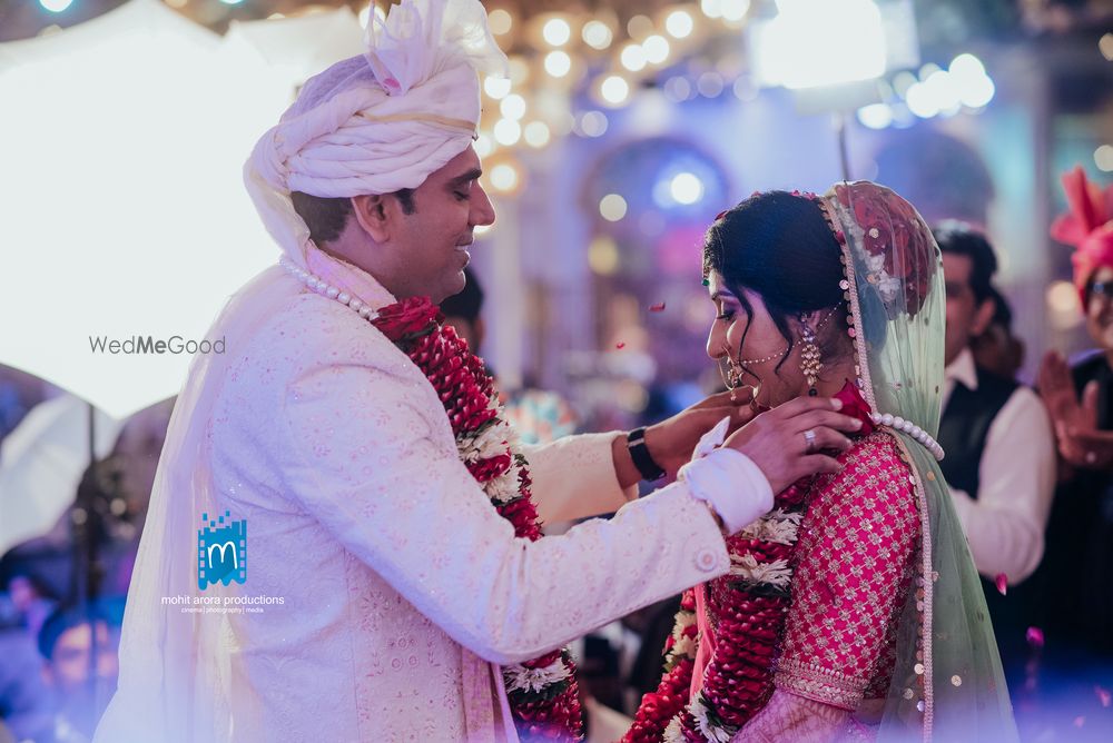 Photo From Yogesh & Malika - By Mohit Arora Productions