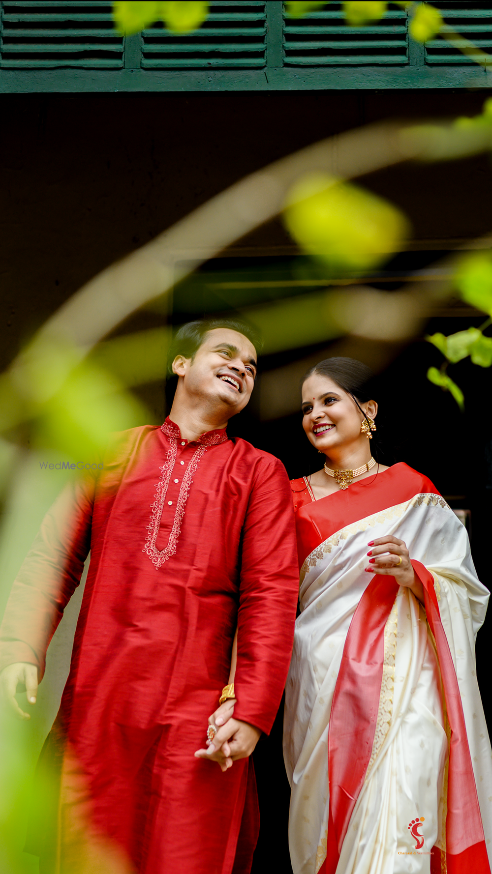 Photo From ♥ Sweta & Abik ♥ - By Charcoal & Vermillion
