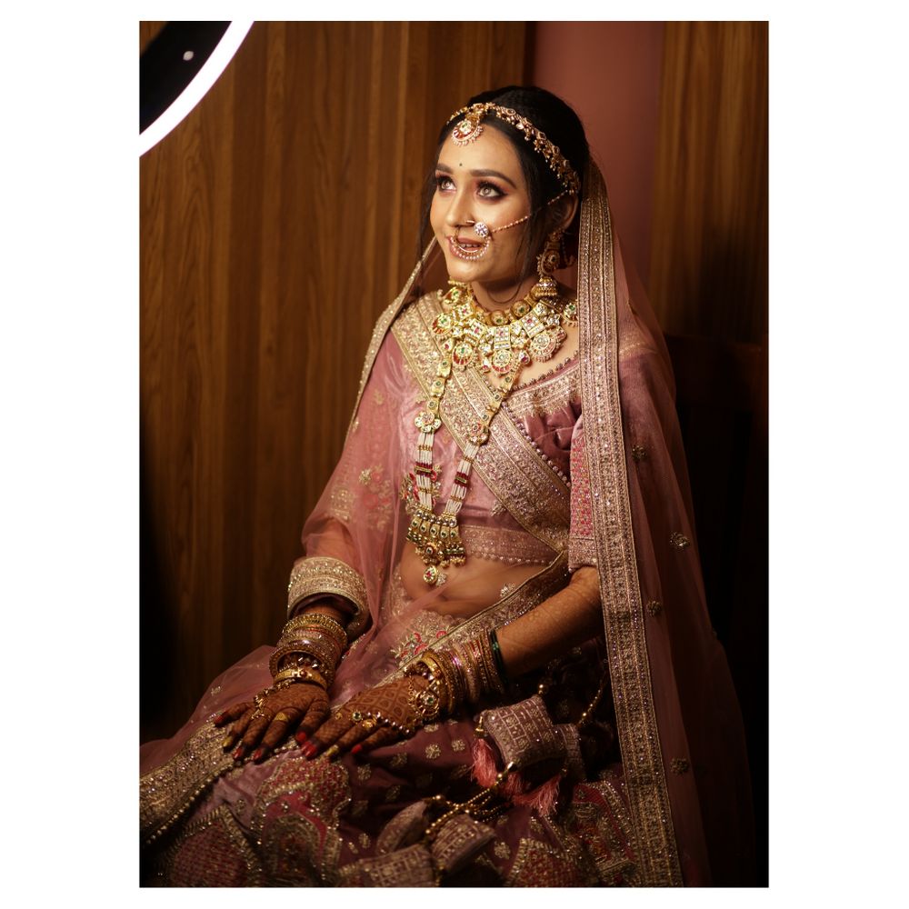 Photo From Bride Yukta - By Ban-thann Makeovers