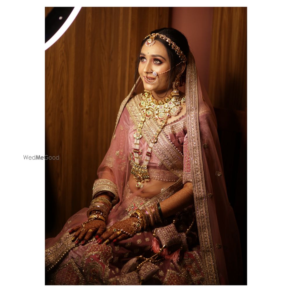 Photo From Bride Yukta - By Ban-thann Makeovers