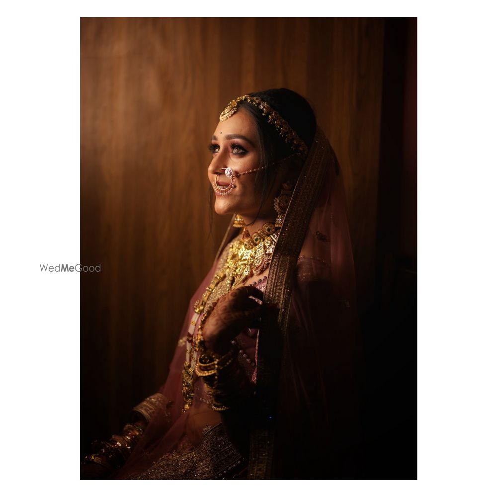 Photo From Bride Yukta - By Ban-thann Makeovers