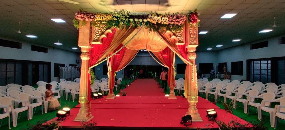 Photo From Haldi Mandap - By Deshmukh Events