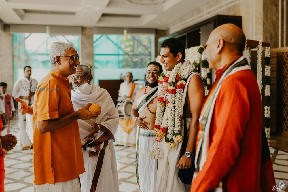 Photo From Krithika weds Vishnu - By Rang Wedding Photography