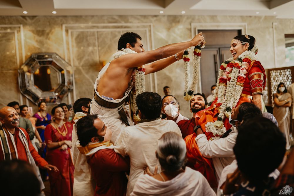 Photo From Krithika weds Vishnu - By Rang Wedding Photography