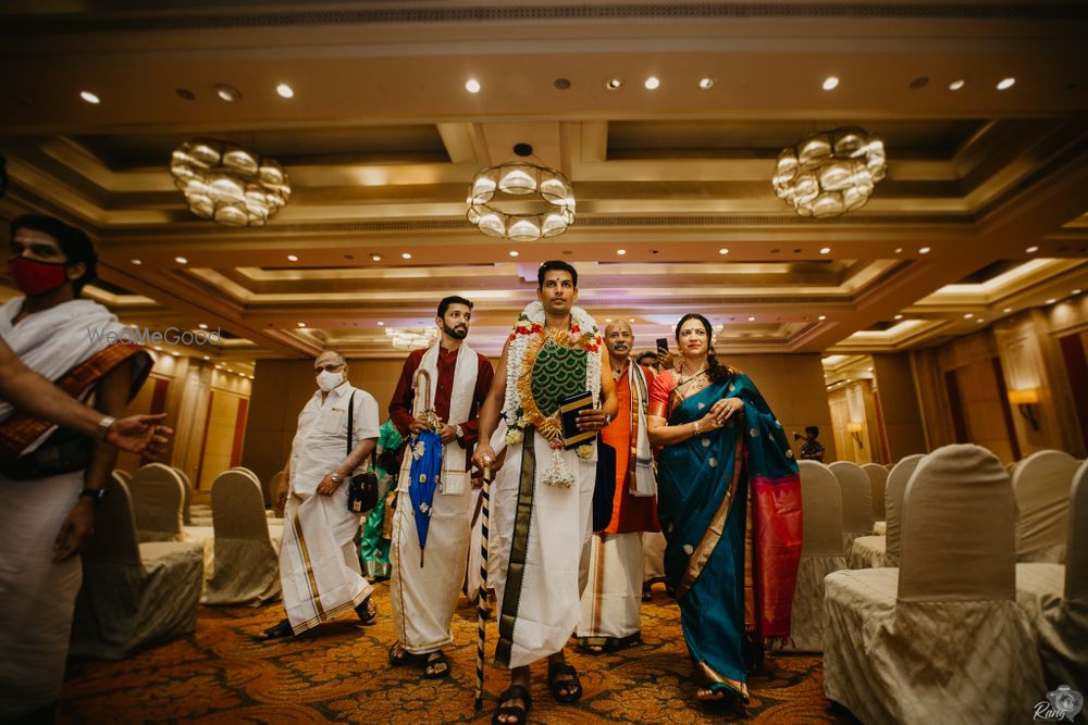 Photo From Krithika weds Vishnu - By Rang Wedding Photography