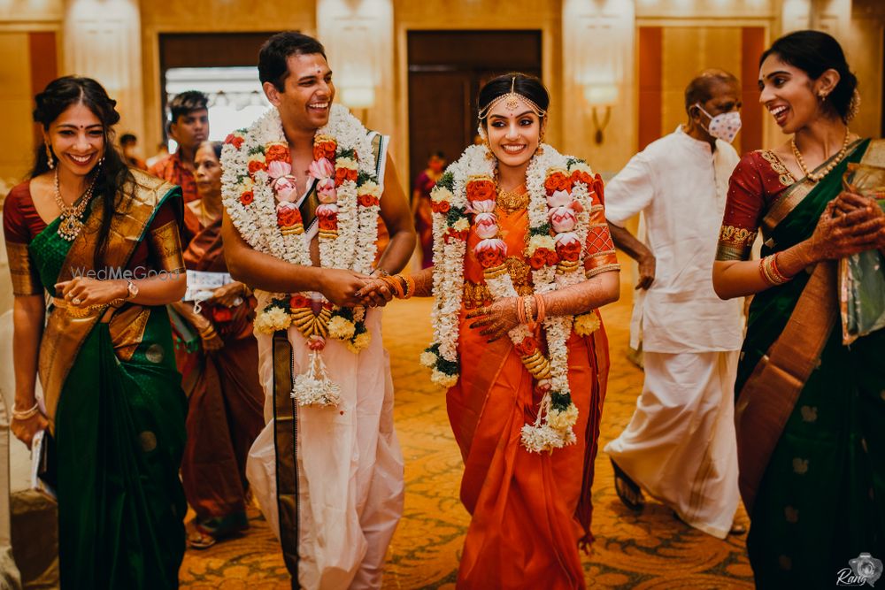 Photo From Krithika weds Vishnu - By Rang Wedding Photography