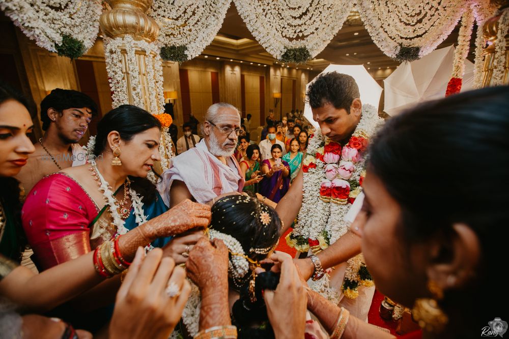 Photo From Krithika weds Vishnu - By Rang Wedding Photography