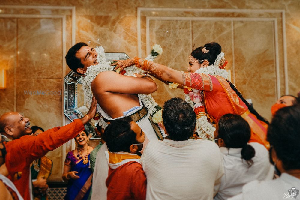 Photo From Krithika weds Vishnu - By Rang Wedding Photography