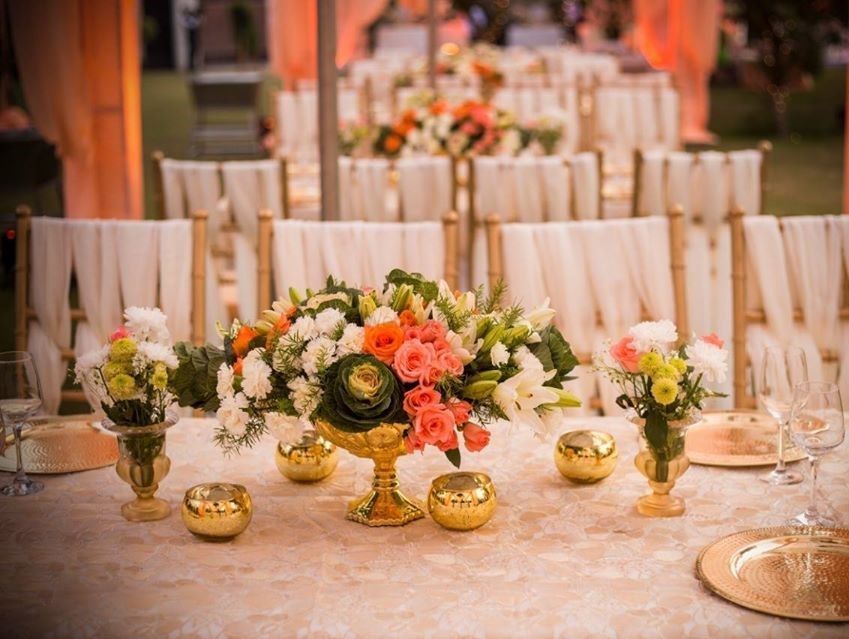 Photo From peachy day - By Instyle Events & Decor