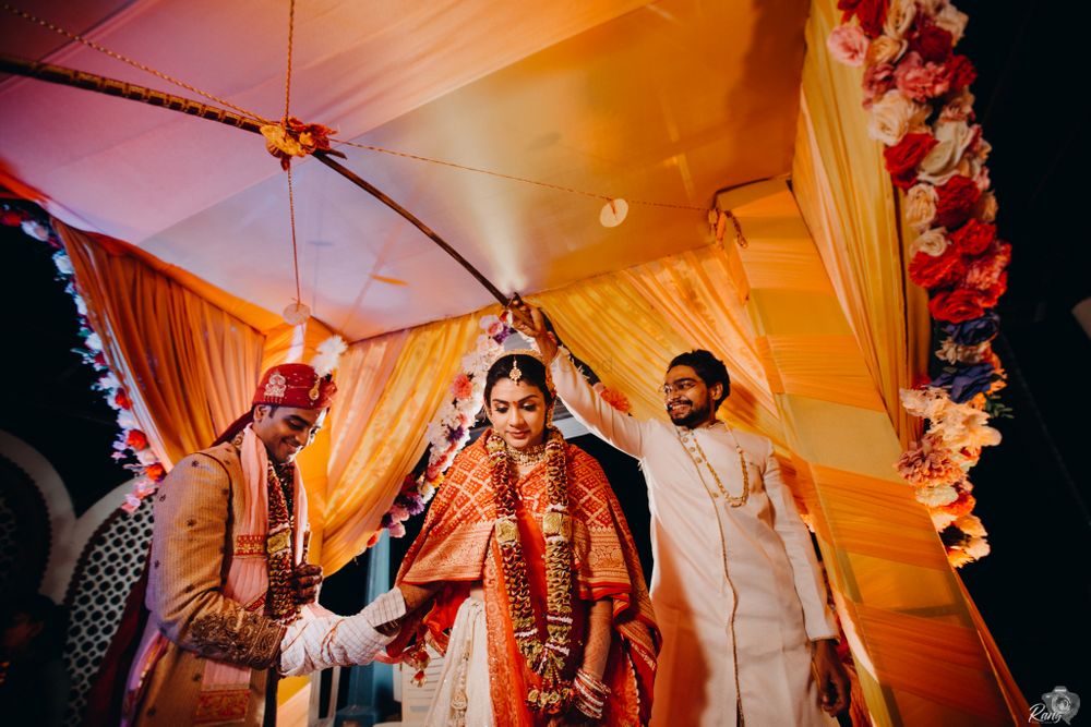 Photo From Sid weds Neha - By Rang Wedding Photography