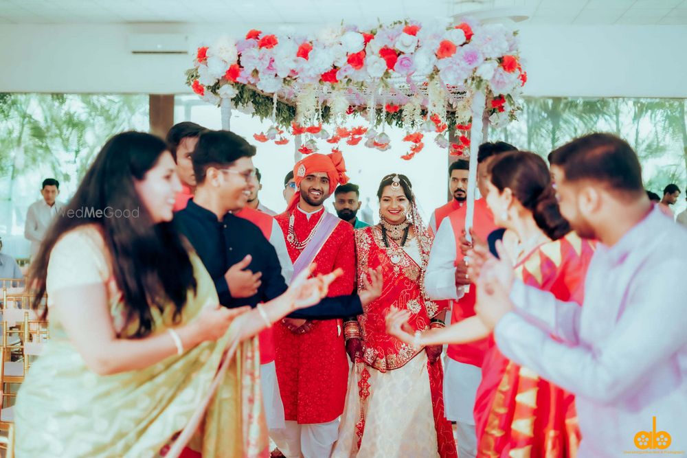 Photo From KUSHAL & RUPALI - By Amol Bhingardive Photography