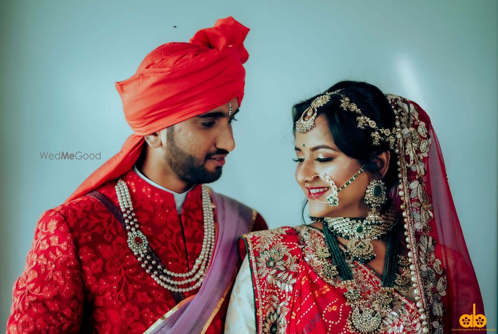 Photo From KUSHAL & RUPALI - By Amol Bhingardive Photography