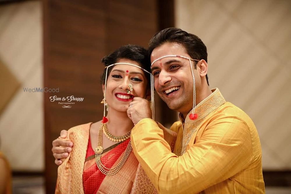 Photo From Sampada & Indranil - By SAMnSHAGGY Photography 