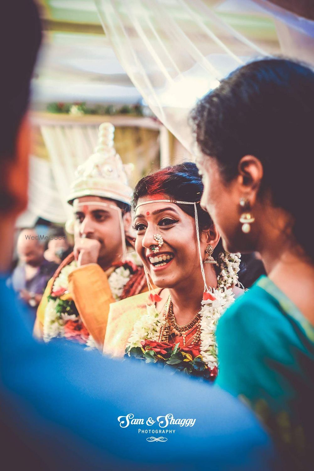 Photo From Sampada & Indranil - By SAMnSHAGGY Photography 