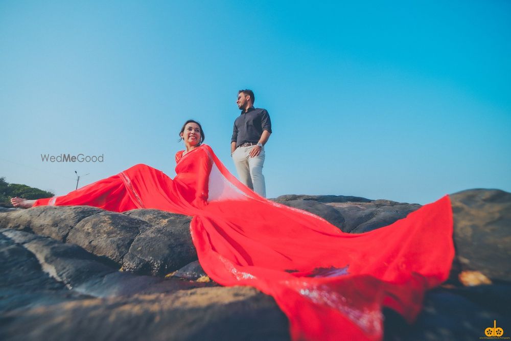 Photo From PRATIK & PRIYESHA - By Amol Bhingardive Photography