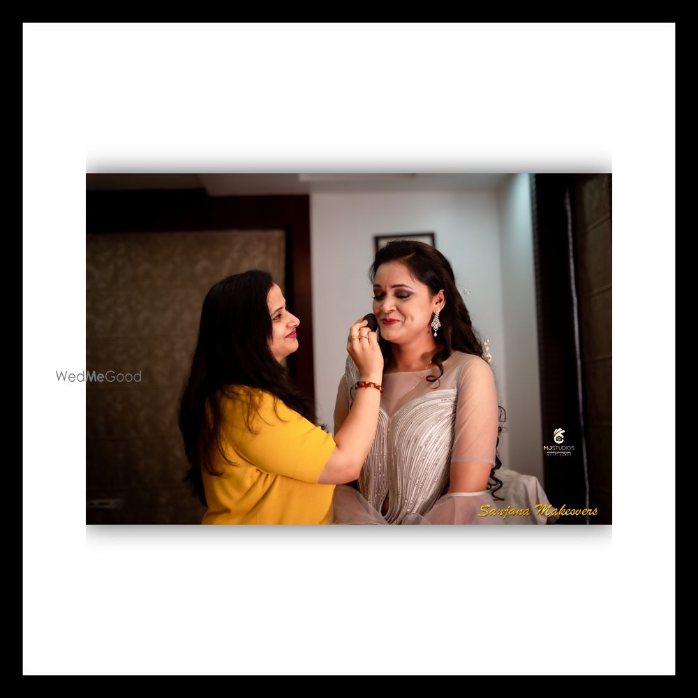 Photo From Simpi Rai - By Sanjana Makeovers